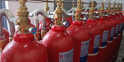 消防使用的壓力變送器T6700、T6710