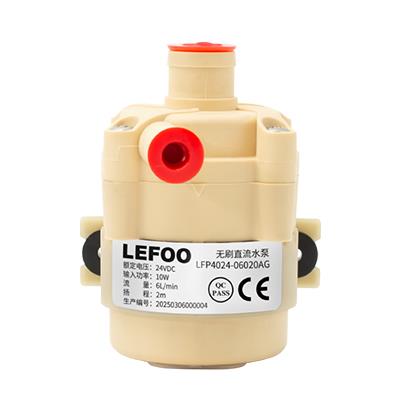 LFP40系列微型無刷直流泵高溫款